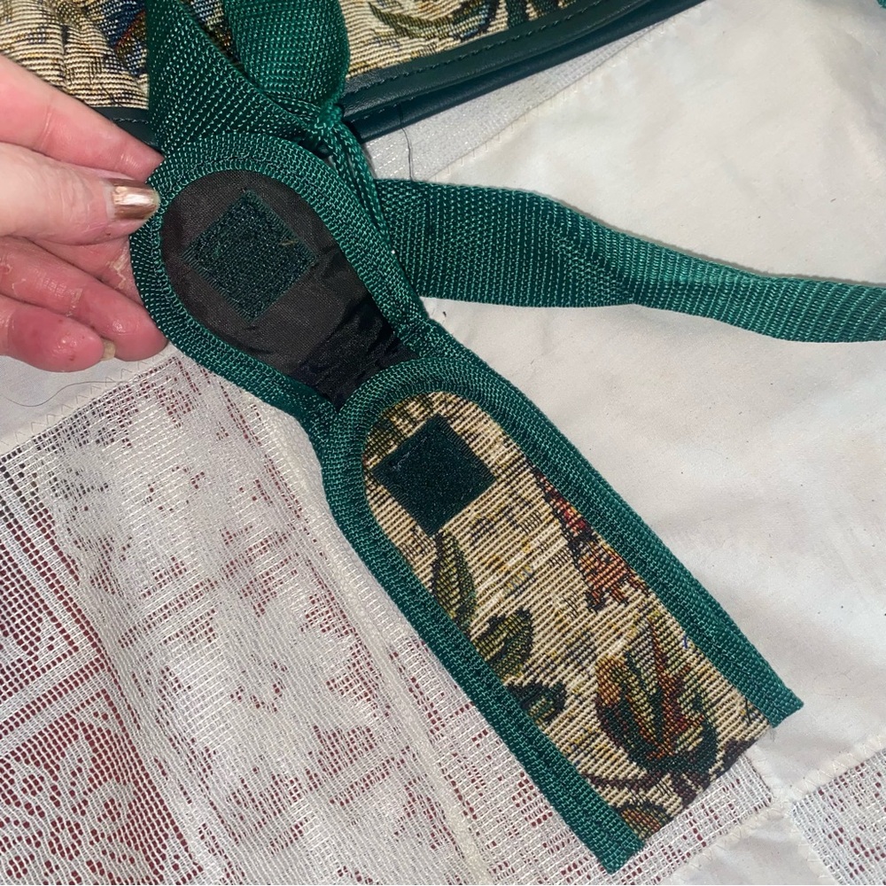 JADE African tote bag with glasses case NWT - Picture 3 of 9